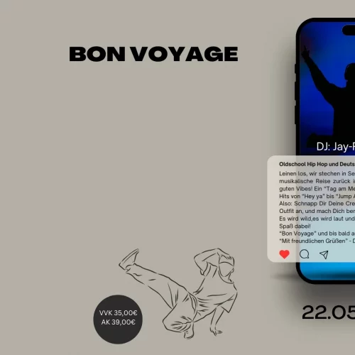Bon Voyage 2025