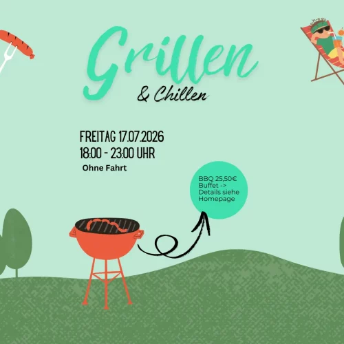 Grillen & Chillen