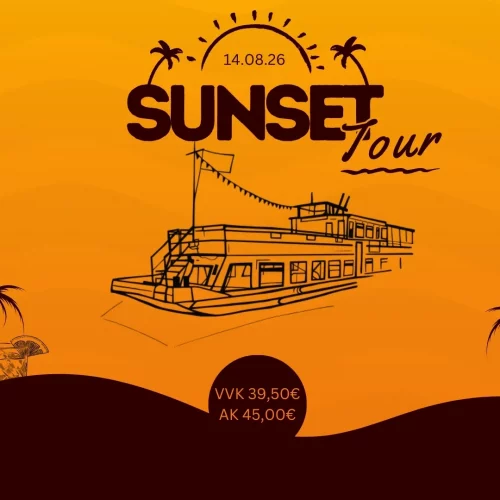 Sunset Tour 2026