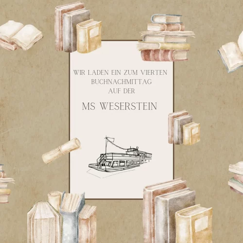 Buchnachmittag