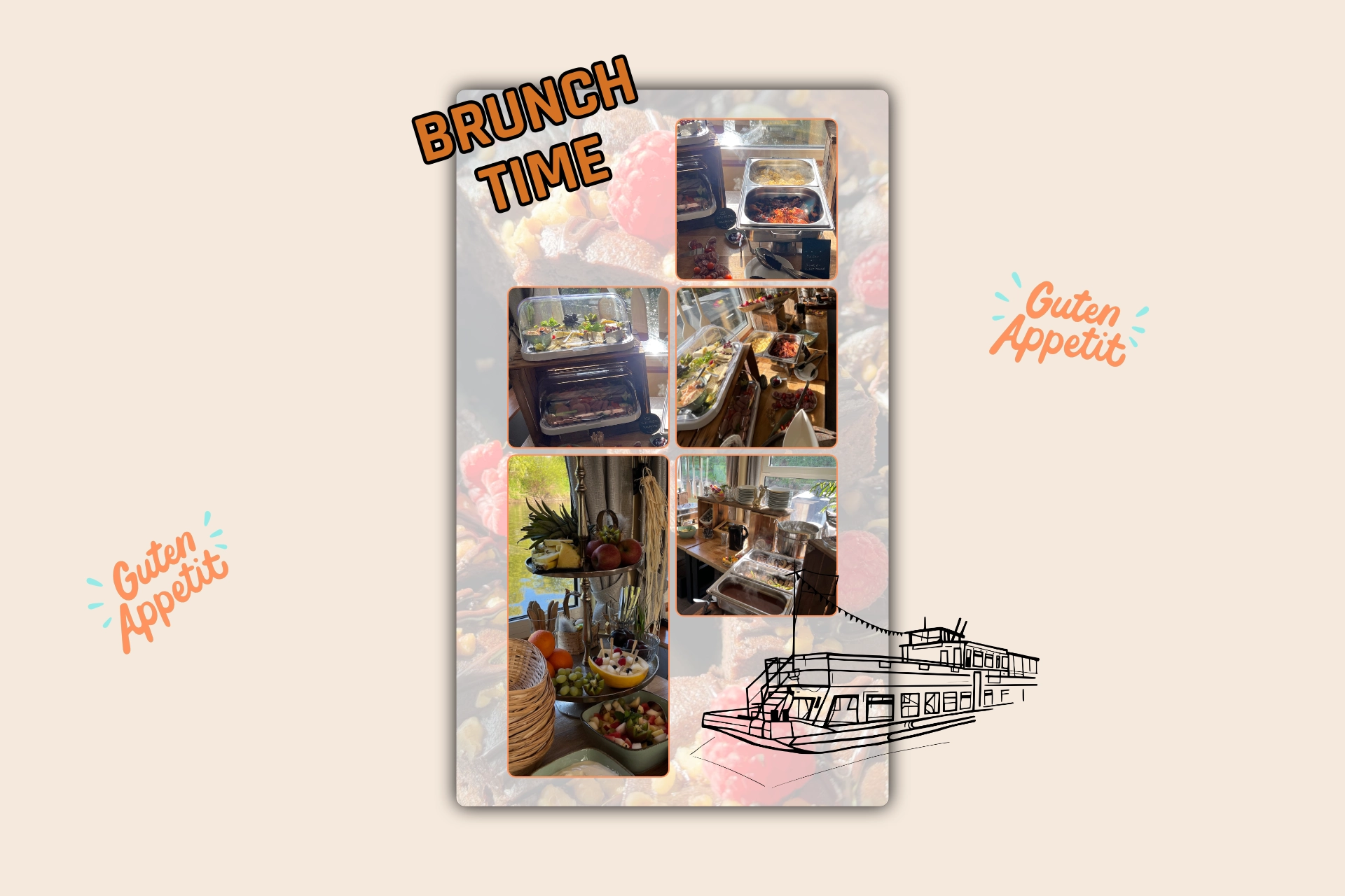 Brunchbuffet