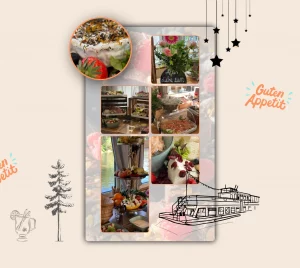 Frühstück im Advent