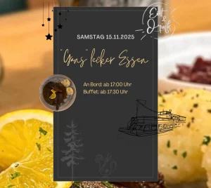 Gans lecker Essen