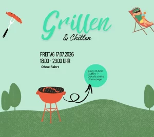 Grillen & Chillen
