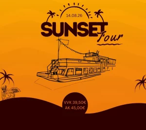 Sunset Tour 2026